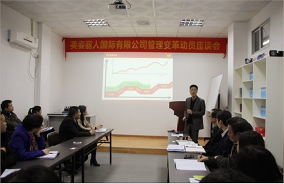 熱烈祝賀英姿麗人企業(yè)管理咨詢項(xiàng)目正式啟動