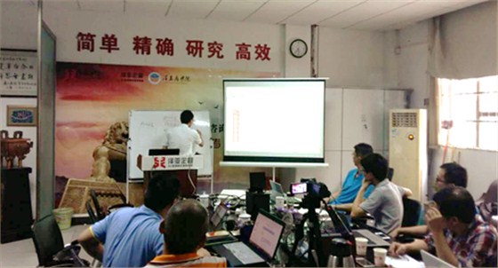 澤亞企業(yè)管理咨詢4月咨詢師內(nèi)訓成功舉辦