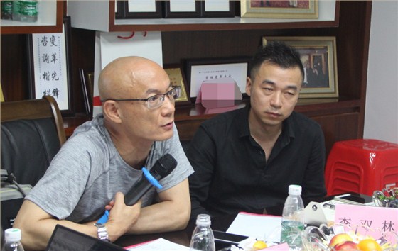 互聯(lián)思維，碰撞靈感——6月11日私董會學員企業(yè)參訪報道