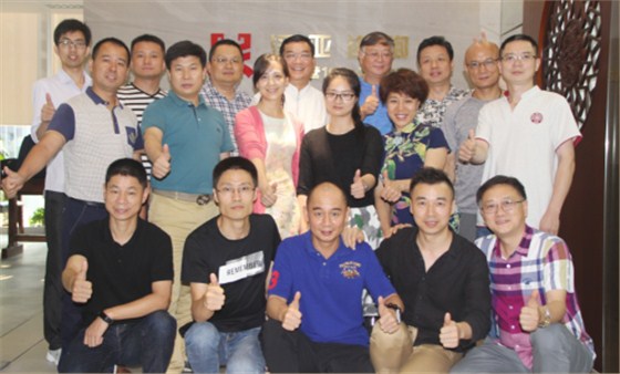 互聯(lián)思維，碰撞靈感——6月11日私董會學員企業(yè)參訪報道
