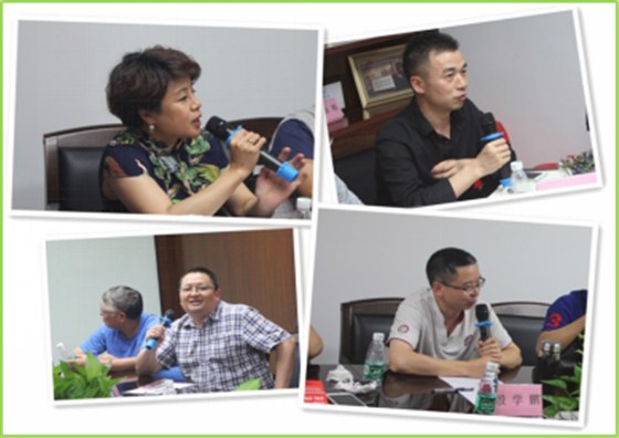 互聯(lián)思維，碰撞靈感——6月11日私董會學員企業(yè)參訪報道