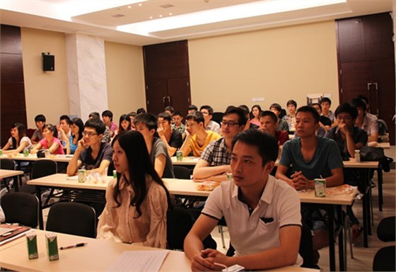 企業(yè)管理咨詢項(xiàng)目正式啟動