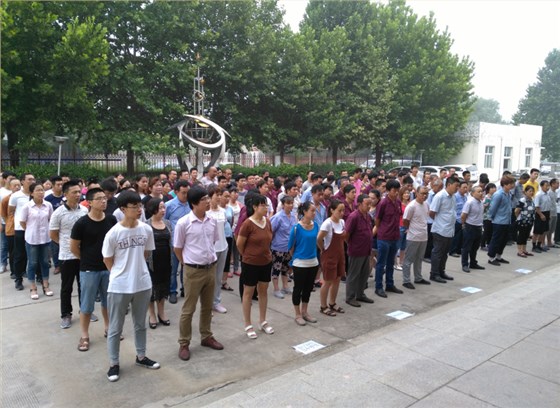  “路漫漫其修遠(yuǎn)兮，吾將上下而求索” ——河北星源汽配集團(tuán)有限公司管理變革落下帷幕