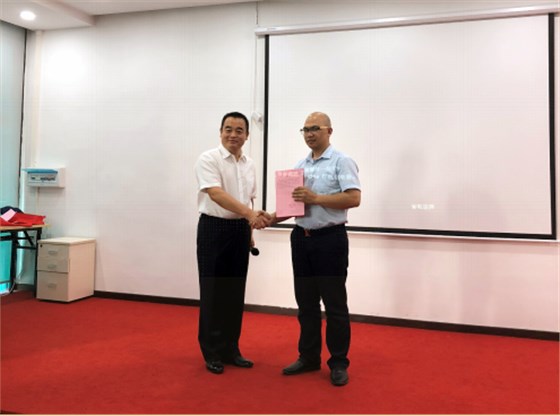 澤亞咨詢之祝賀恒泰集團(tuán)管理變革誓師大會圓滿召開