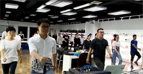 澤亞咨詢之祝賀廣嶸貿易管理升級取得可喜成績
