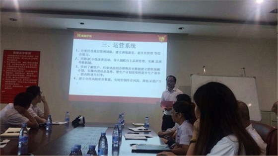 澤亞咨詢之祝賀翔順光學(xué)管理變革取得圓滿成功 澤亞咨詢之祝賀翔順光學(xué)管理變革取得圓滿成功