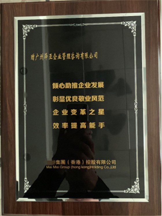 祝賀澤亞·MM咨詢項(xiàng)目圓滿結(jié)束