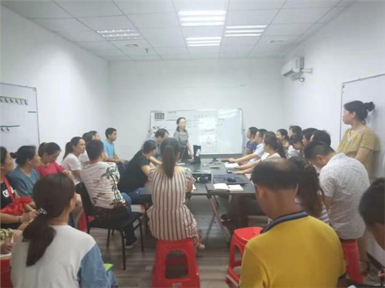 實現(xiàn)員工、公司、客戶共贏 ------萍鄉(xiāng)GR鞋業(yè)推行一個流之精益生產(chǎn)案例