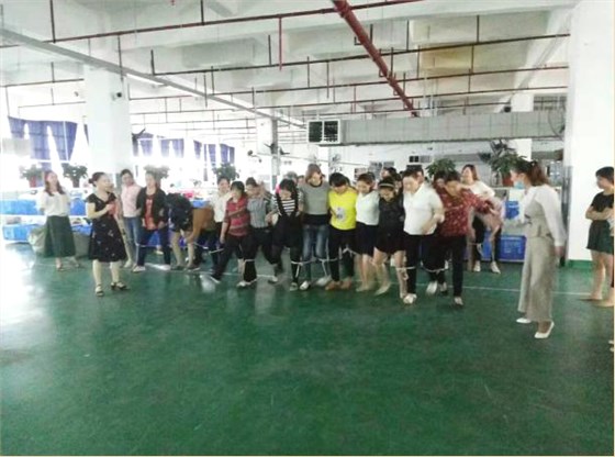 實現(xiàn)員工、公司、客戶共贏 ------萍鄉(xiāng)GR鞋業(yè)推行一個流之精益生產(chǎn)案例