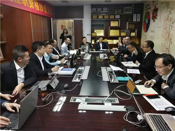 2020，擼起袖子加油干!--記澤亞咨詢年度總結(jié)暨任職資格沙盤演練PK賽