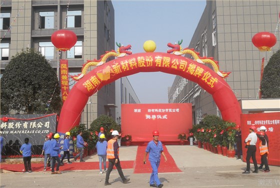熱烈祝賀湖南YS新材項目管理提升圓滿結束
