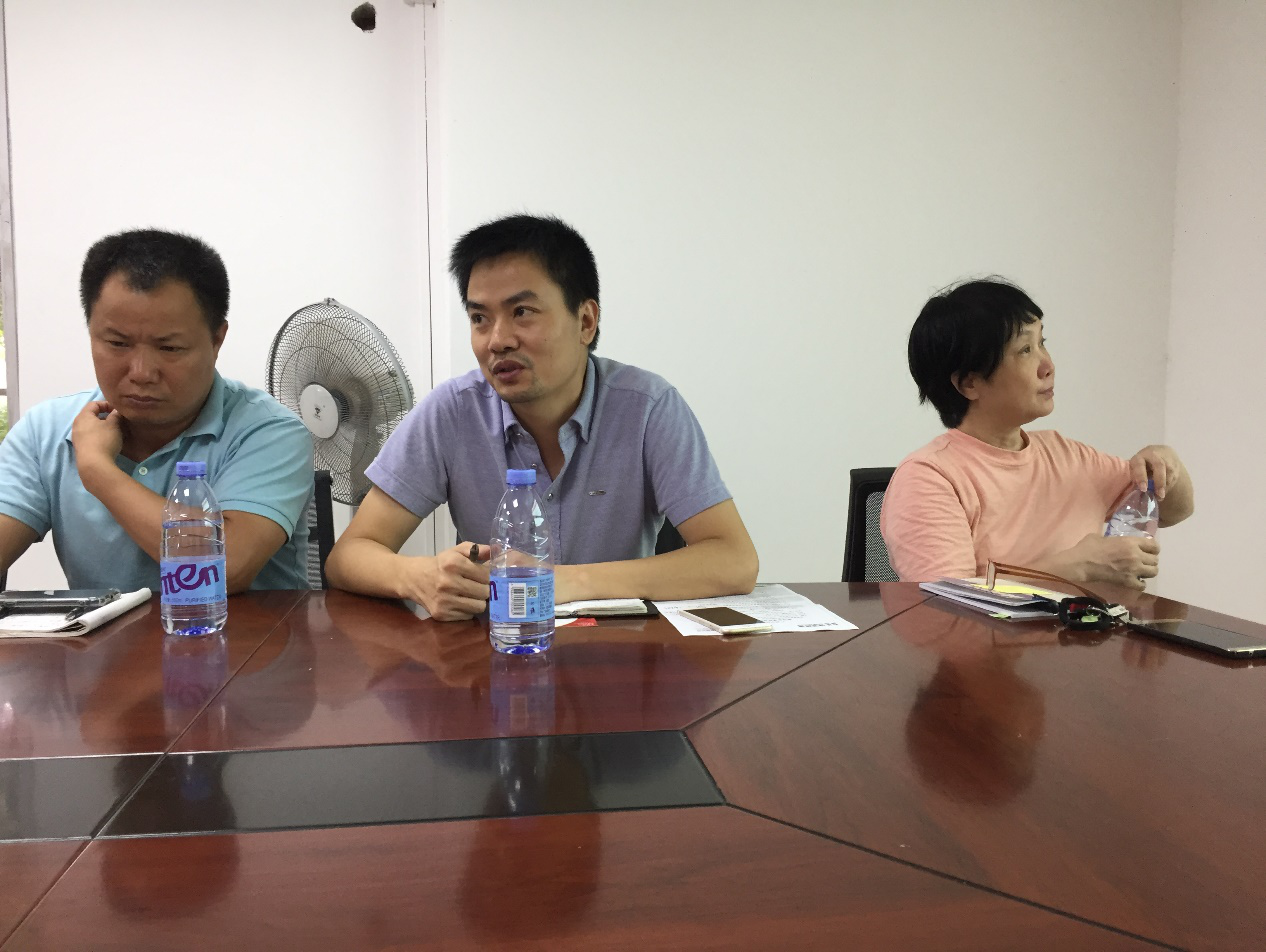 熱烈祝賀廣州中軌鐵路工程有限公司與廣州市澤亞企業(yè)管理咨詢有限公司合作座談會圓滿召開！