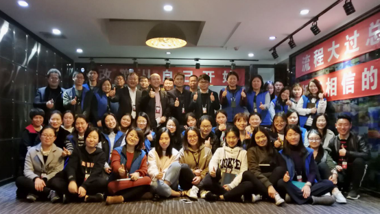 澤亞咨詢案例之熱烈慶祝大河國旅管理升級項目圓滿結(jié)束