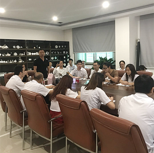 澤亞咨詢之熱烈祝賀翔順光學(xué)調(diào)研報告陳述會議順利召開