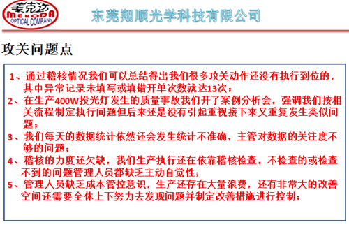 澤亞咨詢手記—翔順項(xiàng)目效率提升攻關(guān)，效果顯著！