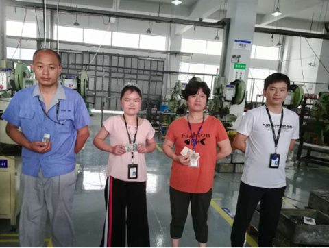 澤亞咨詢之溫州RR電氣樣板車間打造攻關(guān)案例