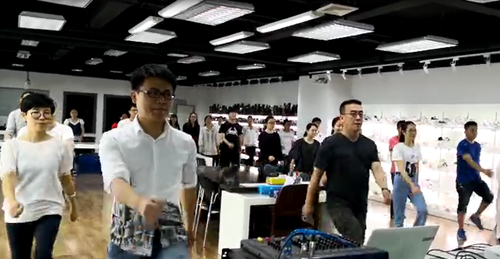 澤亞咨詢之祝賀廣嶸貿(mào)易管理升級(jí)取得可喜成績