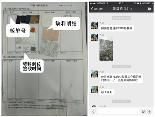 澤亞咨詢之廣嶸貿(mào)易制板準交攻關(guān)取得明顯效果