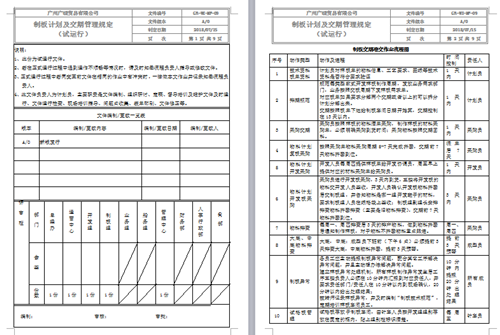 澤亞咨詢之廣嶸貿(mào)易制板準交攻關(guān)取得明顯效果