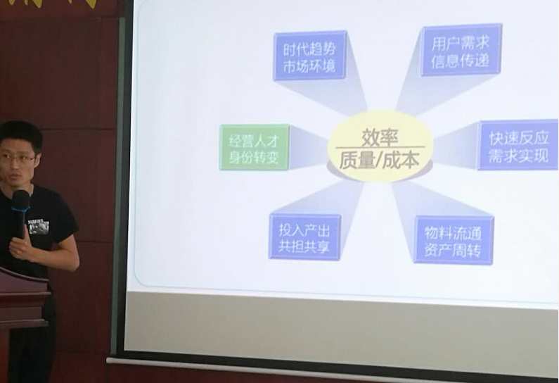 熱烈祝賀FK摩托管理咨詢項目啟動