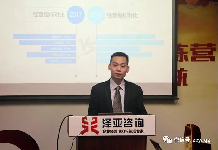從客戶為中心，以?shī)^斗者為本 ——祝賀澤亞咨詢2018年總結(jié)暨2019年規(guī)劃會(huì)議圓滿召開(kāi)