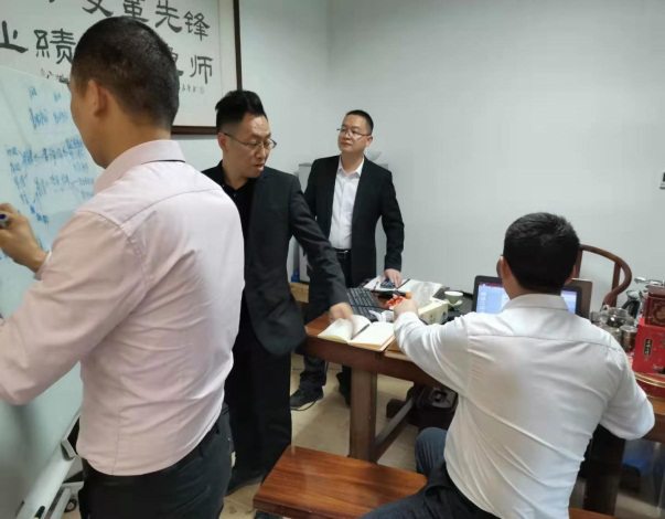 2020，擼起袖子加油干!--記澤亞咨詢年度總結(jié)暨任職資格沙盤演練PK賽