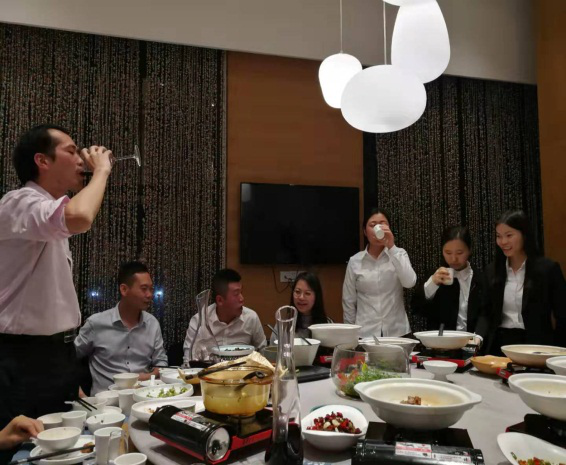 2020，擼起袖子加油干!--記澤亞咨詢年度總結(jié)暨任職資格沙盤演練PK賽