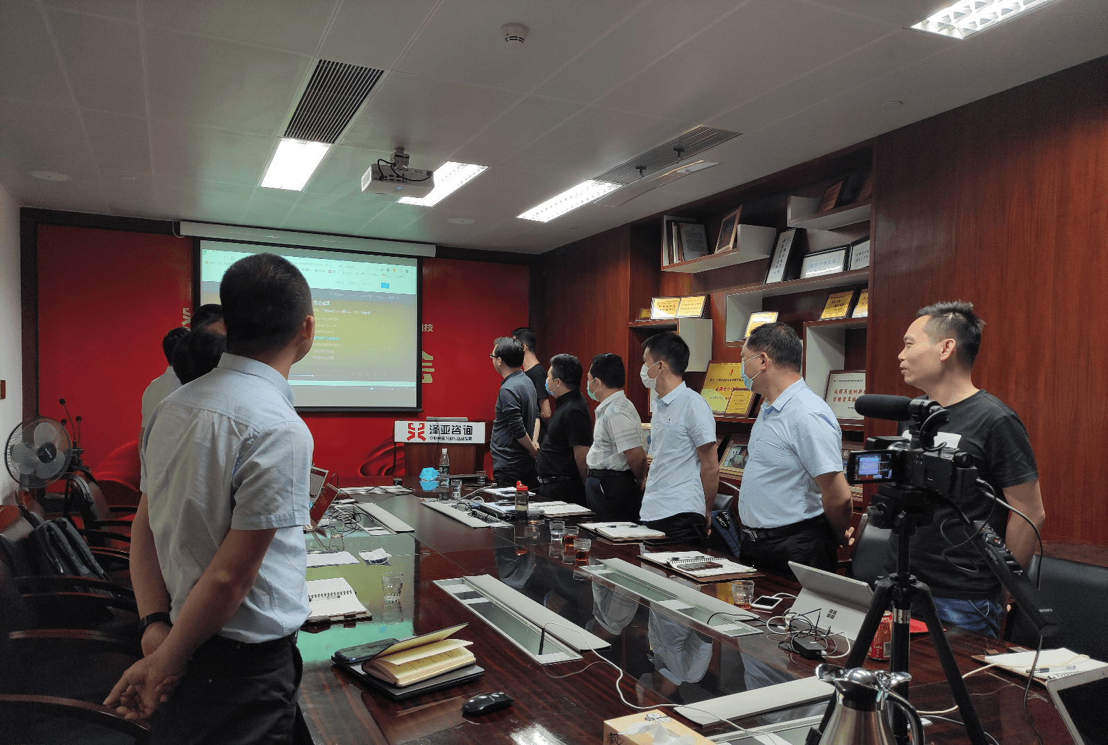 逆勢(shì)揚(yáng)帆、淬煉成鋼--澤亞咨詢2020年第3次訓(xùn)練