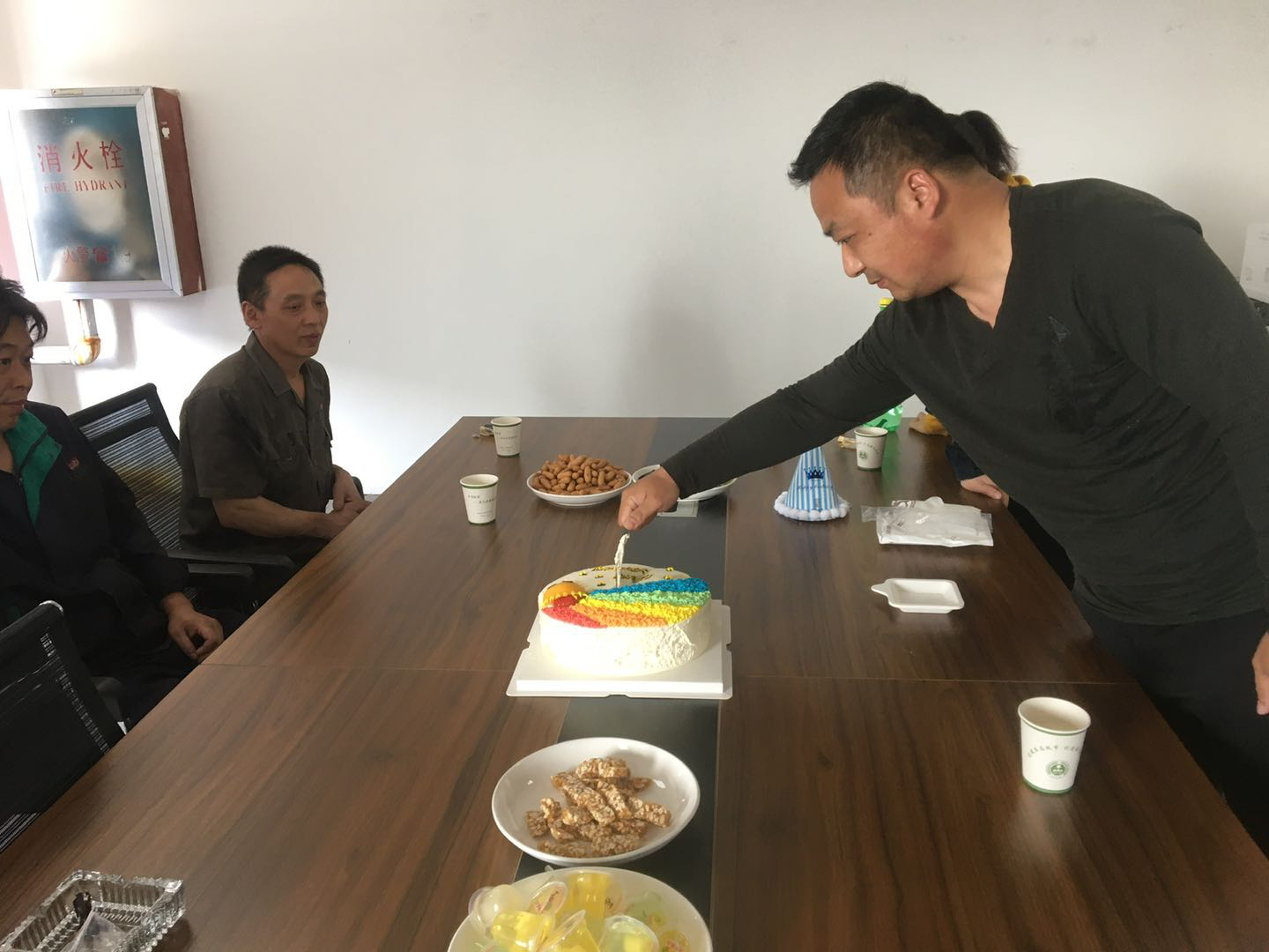 深變革、譜新篇——DJ項目二期啟動