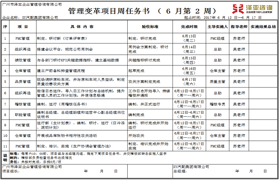 駐企式咨詢